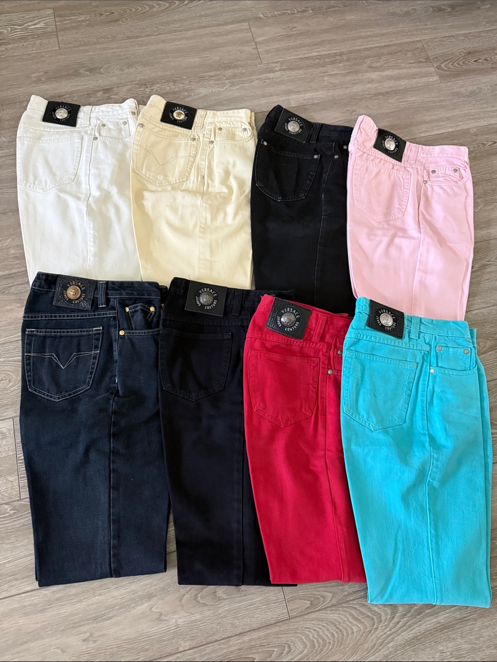 Versace Jean Couture Vintage Bundle